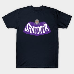 Shredder T-Shirt